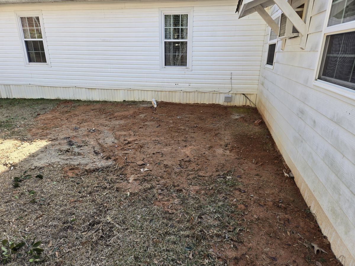 Septic Tank Fill