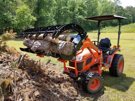 Kubota Tractor